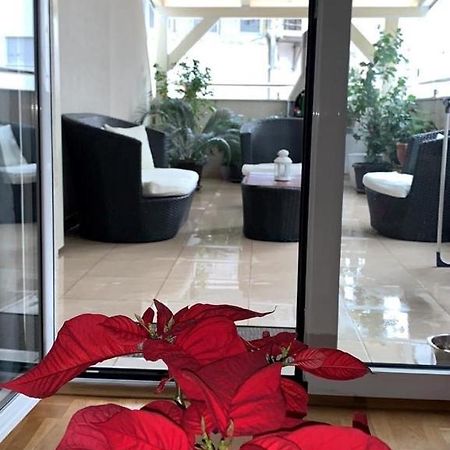 Apartment With Two Bedrooms Senka Budva Exteriör bild
