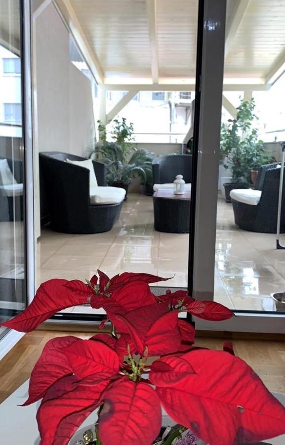 Apartment With Two Bedrooms Senka Budva Exteriör bild
