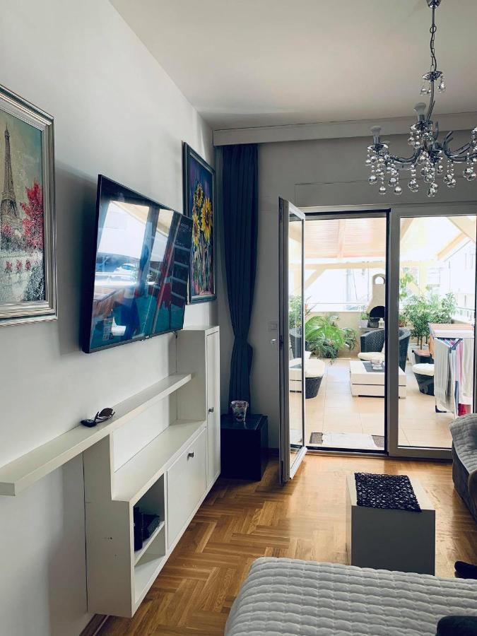 Apartment With Two Bedrooms Senka Budva Exteriör bild