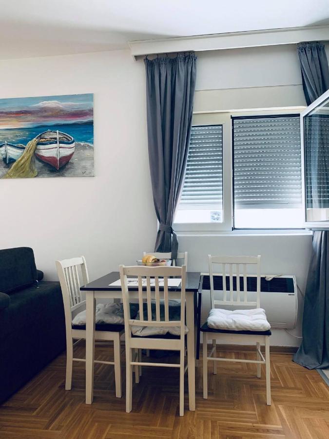 Apartment With Two Bedrooms Senka Budva Exteriör bild