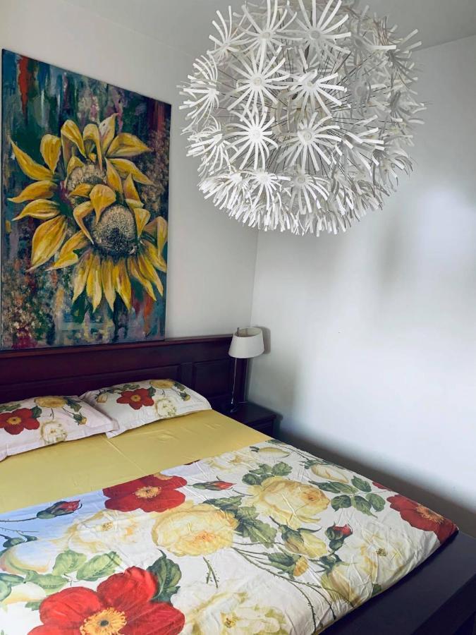 Apartment With Two Bedrooms Senka Budva Exteriör bild