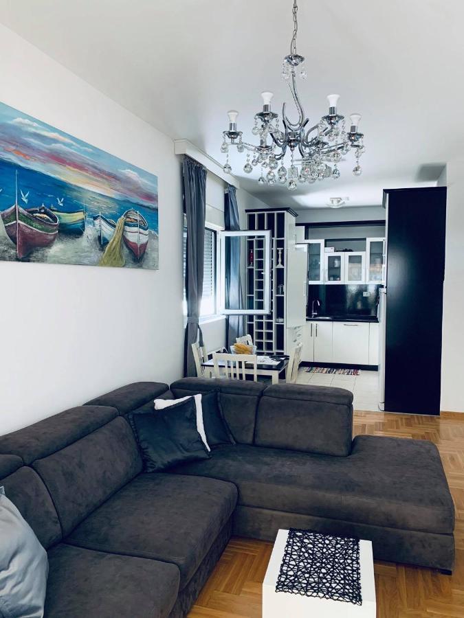 Apartment With Two Bedrooms Senka Budva Exteriör bild