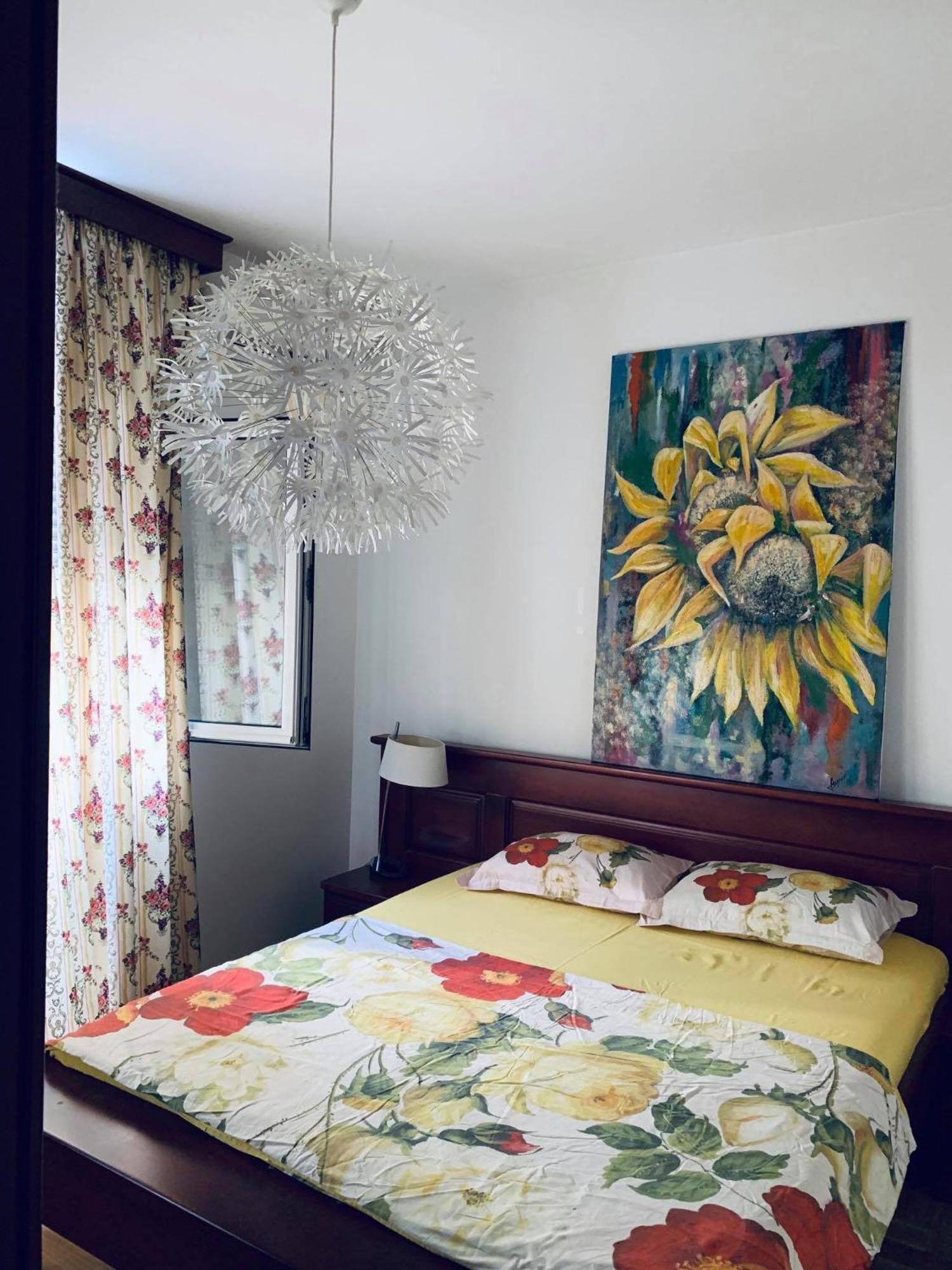 Apartment With Two Bedrooms Senka Budva Exteriör bild