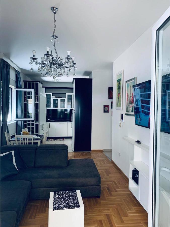 Apartment With Two Bedrooms Senka Budva Exteriör bild