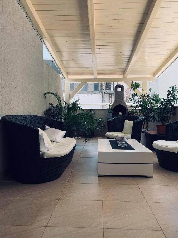 Apartment With Two Bedrooms Senka Budva Exteriör bild